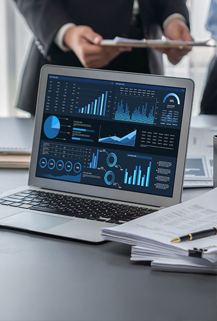 Dashboard Custom Reporting tool