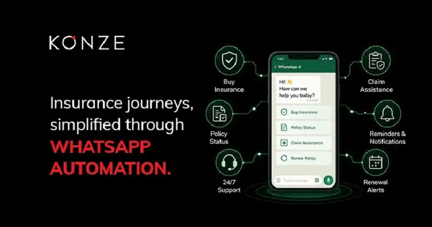 WhatsApp Automation in Insurance