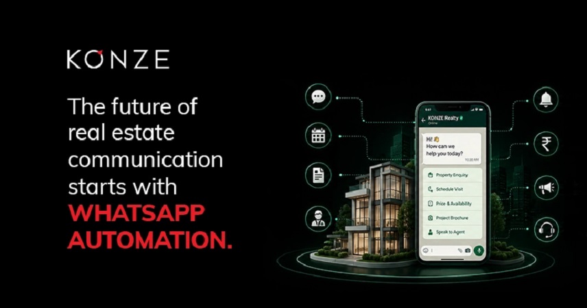 WhatsApp Automation in Realestate