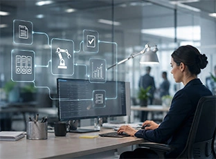 Intelligent Automation
