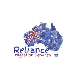 reliance migration logo